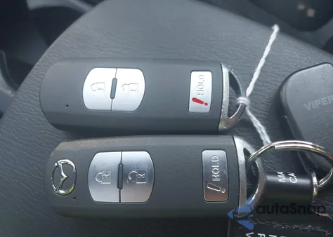 2015 Mazda Cx-5 Grand Touring z USA, uszkodzony, nr VIN JM3KE4DYXF0521647